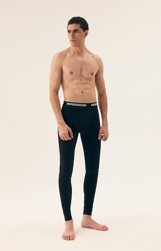 43010 Move 13 Henderson Move pantalón hombre negro - algodón, stretch