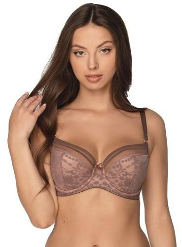 BS 1191 Bice Sujetador semipadded (semi soft)Gaia- mocha