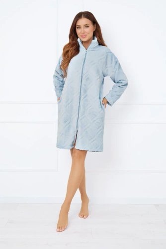 Arena Albornoz de mujer Italian Fashion - azul