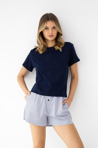 Pijama mujer Finley Sensis algodón shorts cómoda ligera verano