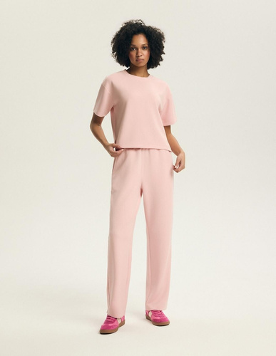 Conjunto homewear mujer Henderson Elicia 45312 rosa – suave modal