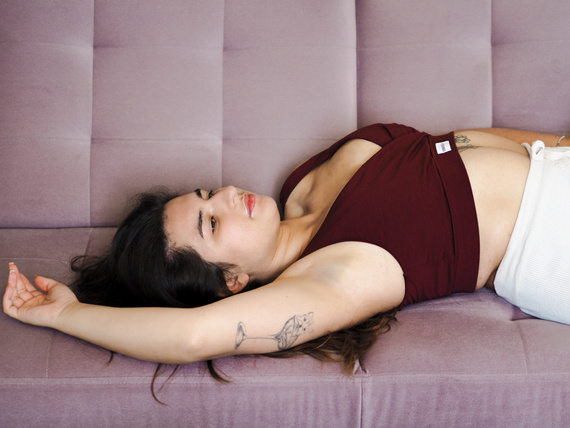 Milk&Love Mombri Klasyk sujetador lactancia impermeable claret