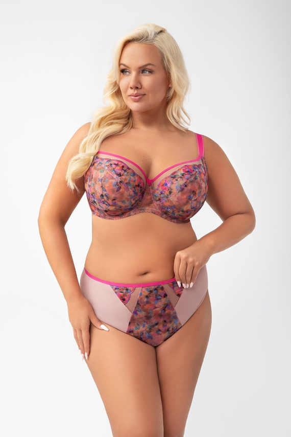 Gorsenia K 927 Sujetador suave Vivian - rosa