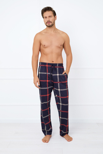 Horton Pantalones de pijama Hombre Moda Italiana - estampado