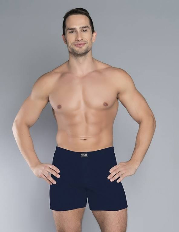 Baster calzoncillos para hombre Italian Fashion - azul marino