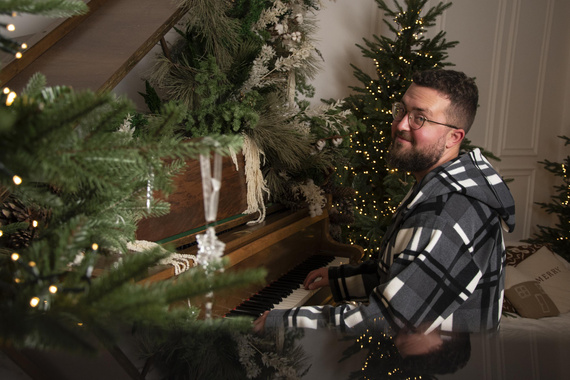 034 Manta Con Capucha Albornoz de Hombre De Lafense - Cálido, Suave, Confort Premium | Ideal para Casa y Spa