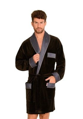 772 Bonjour albornoz forex hombre - marrón