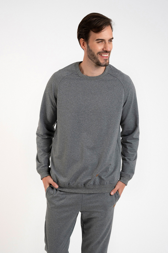 Conjunto Hektor Italian Fashion para hombre - melange medio