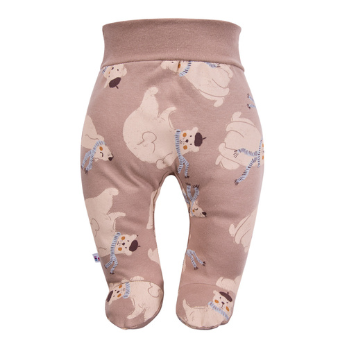 Beary Cool Eevi calcetines para bebé - algodón, cómodos y suaves