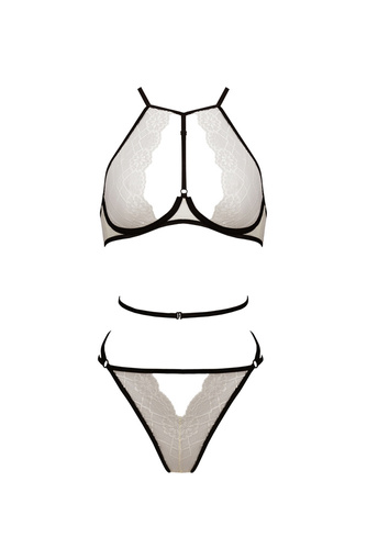 Chika Set Passion set blanco