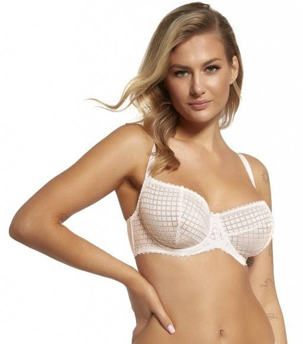 2357 Sujetador suave Lupoline - crudo