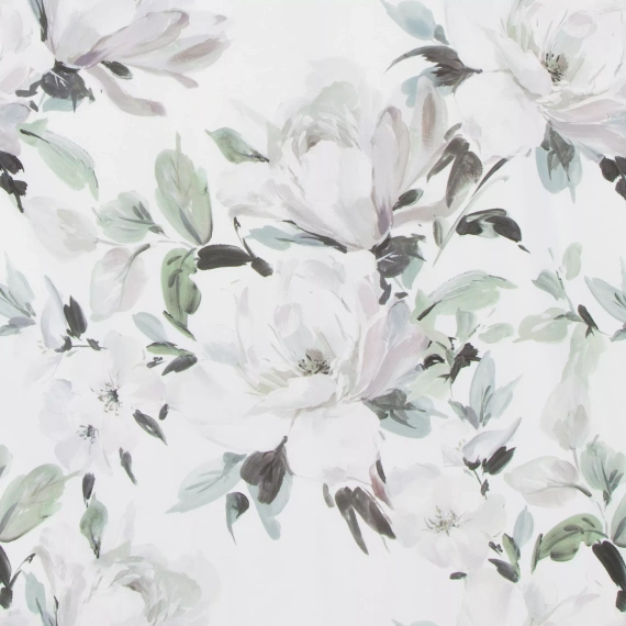 Ropa de cama Loti Design 91 floral reversible suave con cremallera