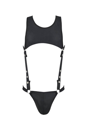 Adam Men's Body Passion negro