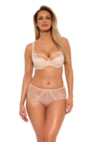 BS 1300 Sujetador semiacolchado Maja Gaia - beige