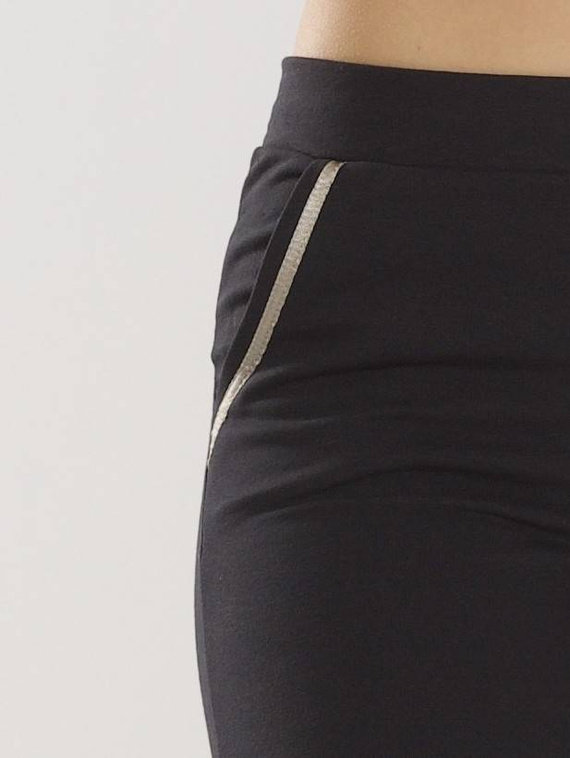 621 Artu Pantalones de chándal Forex - negro