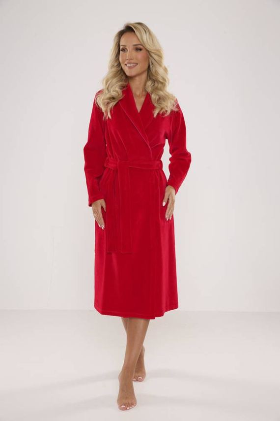 389 / 390 Lydie Bata de señora Forex - amaranto