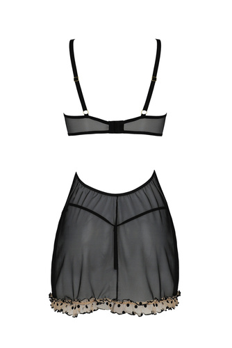 Marina Chemise mujer chemise Passion beige