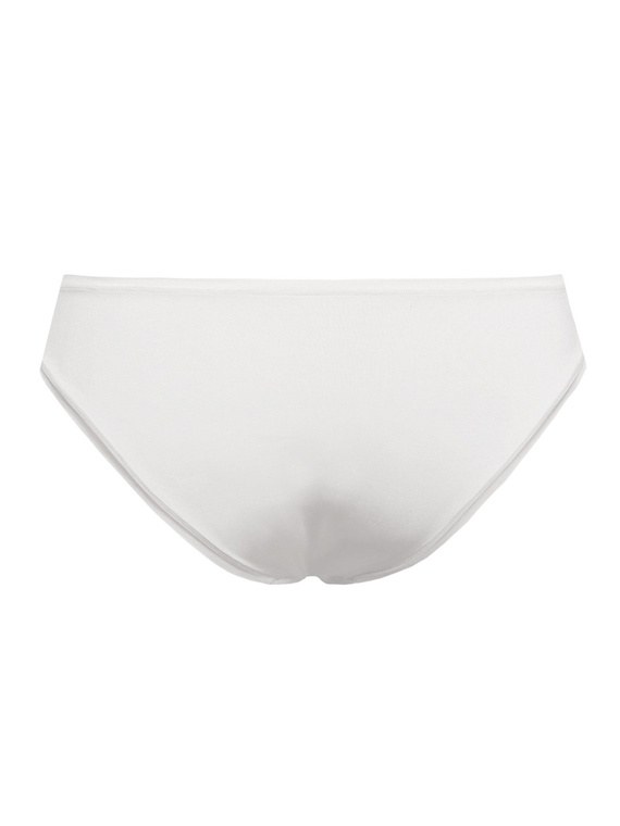 1555 Braguitas fantásticas - sin costuras, microfibra, corte clásico Sielei blanco