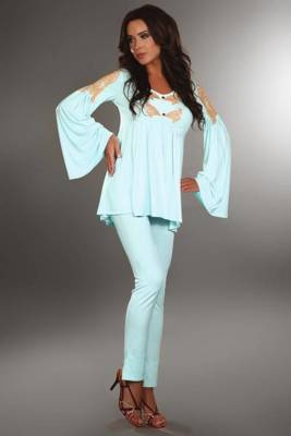 Chloe LC 90038 Pijama de mujer LivCo Corsetti Moda