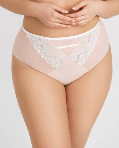 Gorsenia K 865 Marble Dream Braga de mujer beige