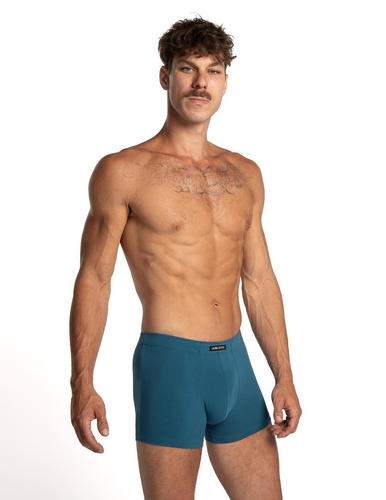 M-1072 SZ Boxers Lama Hombre 3-pack multicolor - Boxers de algodón con elastano