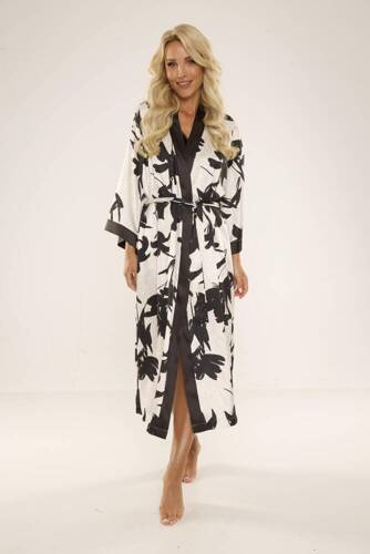 734 Brianna Albornoz de señora De Lafense - negro