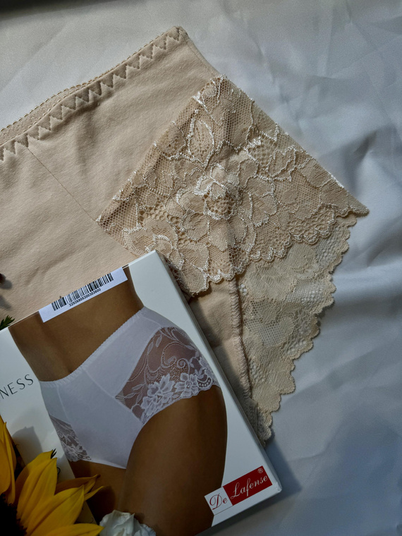 530 Iness Braga alta De lafense - beige