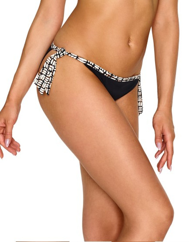 Figi kąpielowe Luzon Lupoline bikini damskie wiązane i regulowane