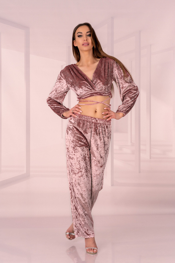 Setisa Conjunto de dos piezas LivCo Corsetti Fashion