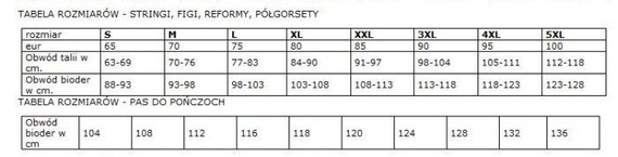 Mitex IGA WILD bragas moldeadoras cintura alta para vientre plano wild black 
