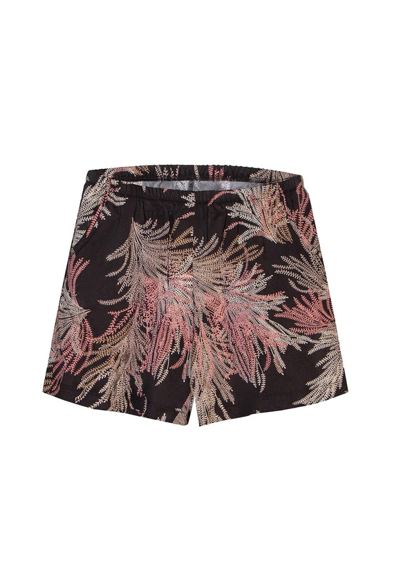 Short pijama mujer Mila PDI1 Druk mefemi – viscosa, cómodo