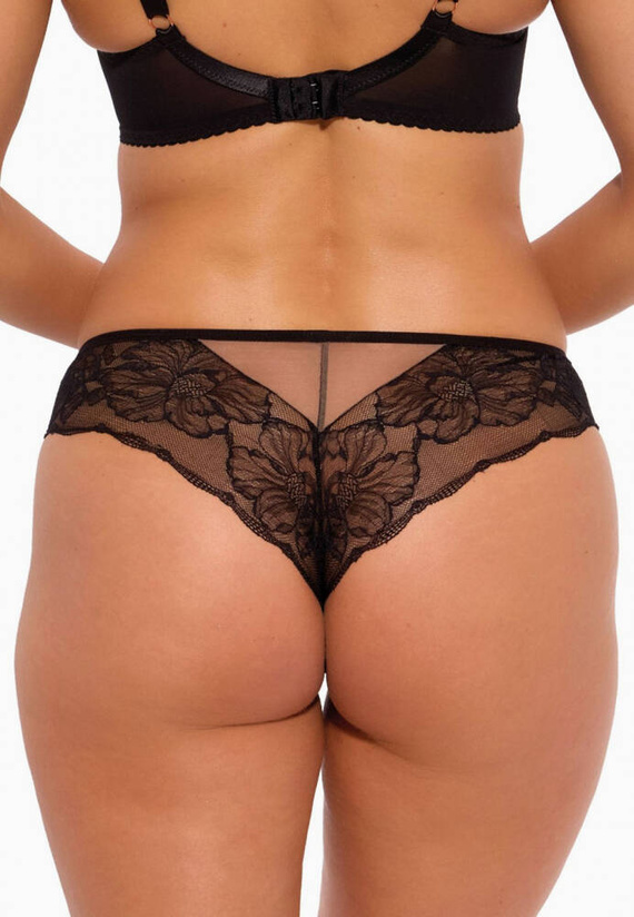 GFB 1265 Oda Braga brasileña para mujer Gaia negra