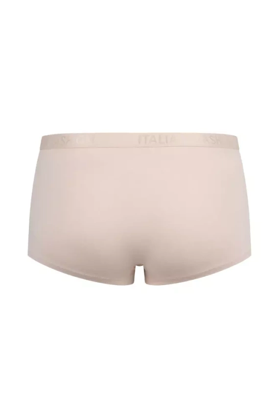 Nikola Calzoncillos para niña Italian Fashion - azul empolvado