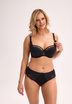 Sujetador Mama negro