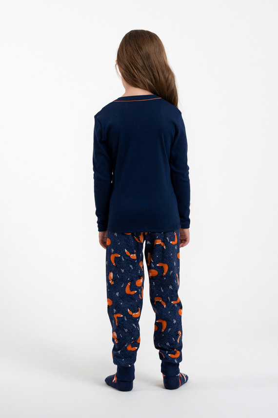 Wasilla Pijama de niña Moda Italiana