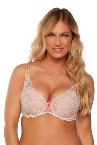 BS 1226 Sujetador push up Abigail Gaia - rosa