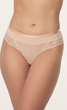 Braguita de bikini beige