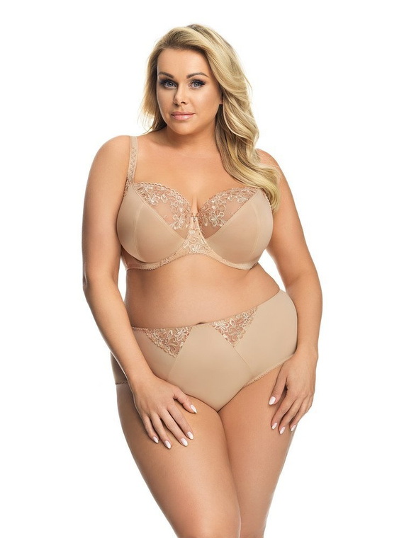 K 562 Sujetador suave Lucianna Gorsenia - beige