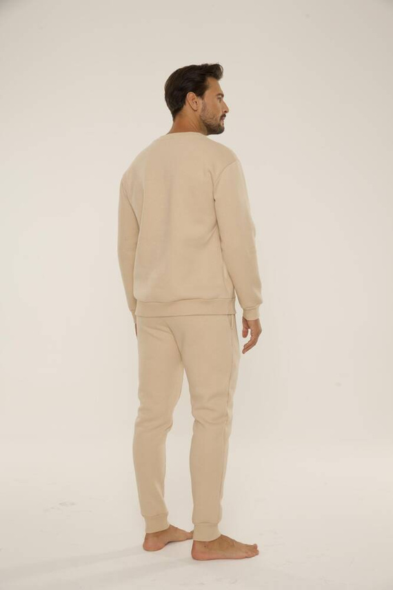 813 Indigo Chándal para hombre de De Lafense - arena