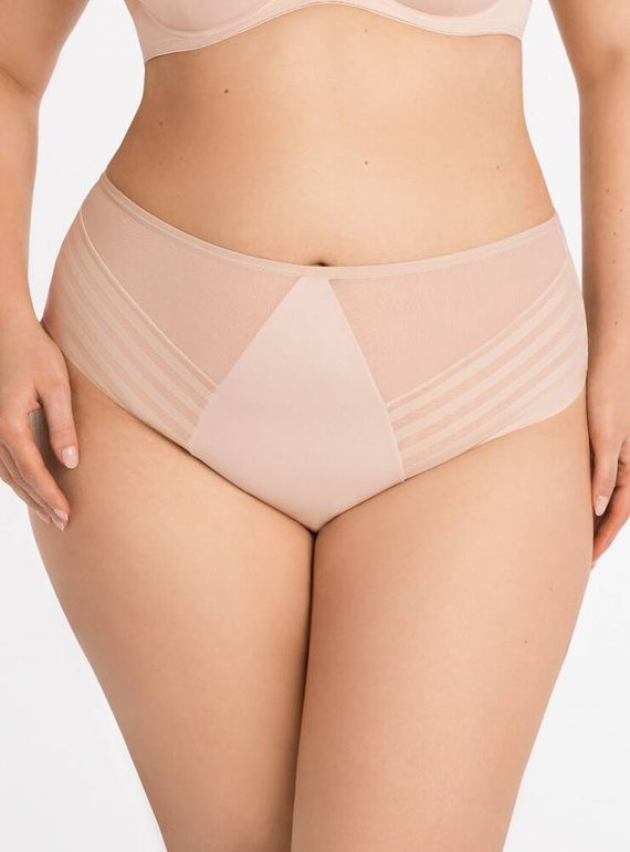 K 811 Yoko Braga de mujer Gorsenia - beige