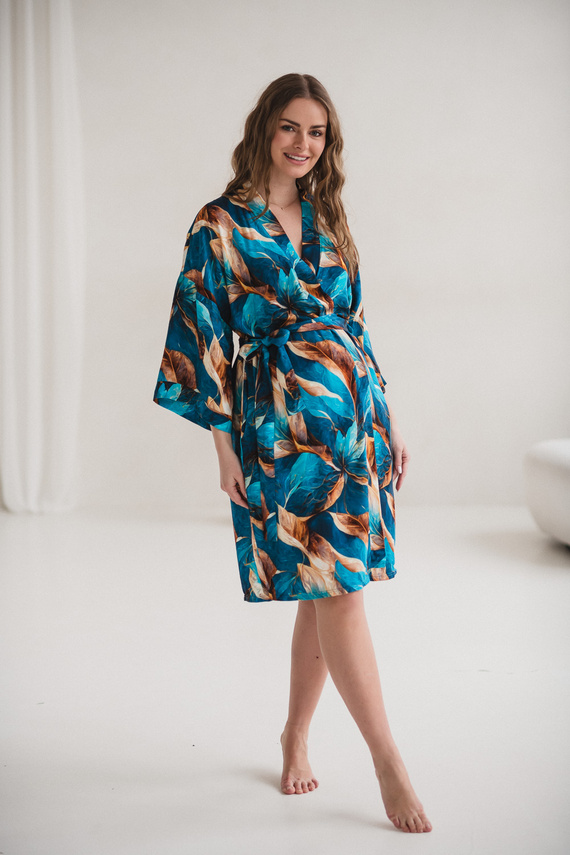 Milk&Love bata premamá bambú 100% viscosa