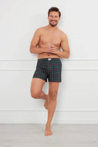 Calzoncillos bóxer de hombre Fogo Moda Italiana - estampado
