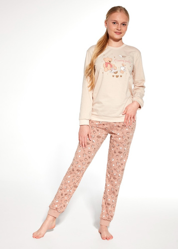 594/165 Pijama de noche para niña Cornette