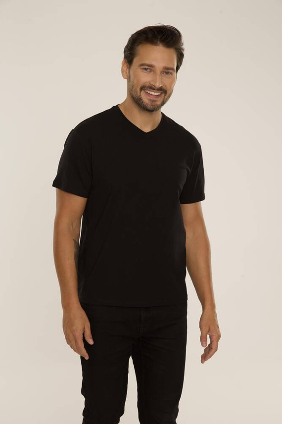 828 Camiseta Chandler De Lafense - negra