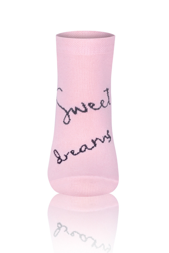 S140S Dreams Calcetines para pies Italian Fashion - salmón/melange claro