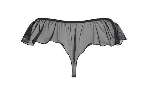 Dianta Tanga Mujer Tanga Passion - negro