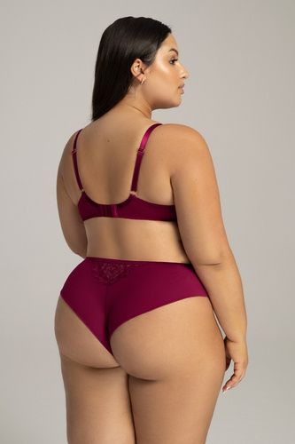 2150/B Braguita de bikini Ava chianti para mujer