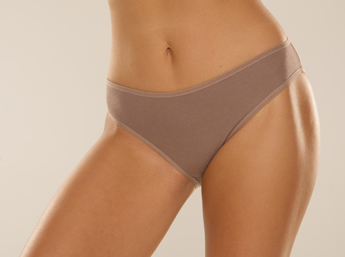 004 Limited Bragas de mujer De lafense - mocca