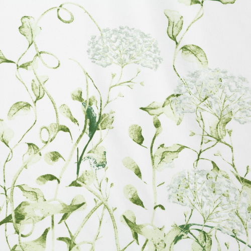 Ropa de cama Buena Design 91 floral reversible suave con cremallera