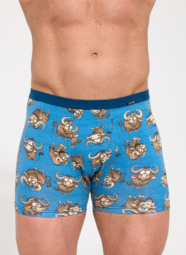 Cornette Prime 904/138 Bóxer para hombre de algodón 95% algodón ajustado